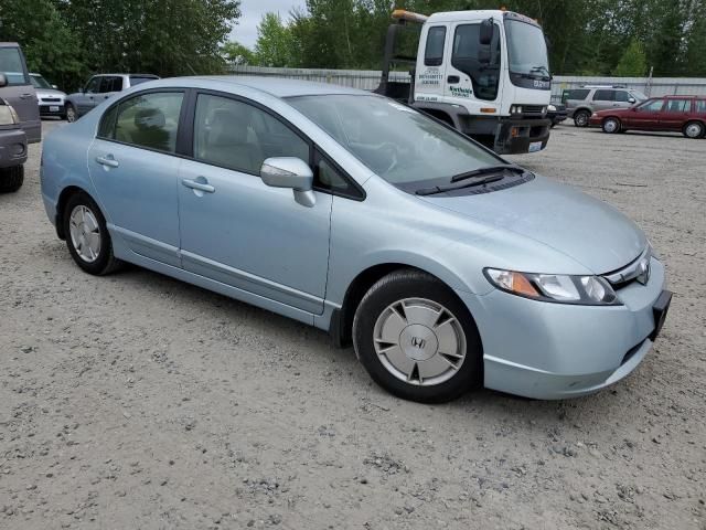 2006 Honda Civic Hybrid