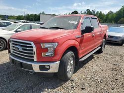 2016 Ford F150 Supercrew en venta en Memphis, TN