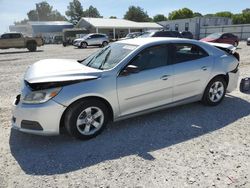 Chevrolet salvage cars for sale: 2013 Chevrolet Malibu LS