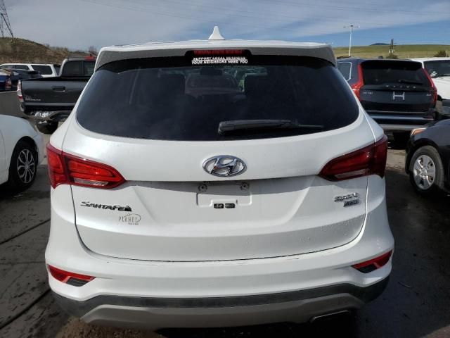 2017 Hyundai Santa FE Sport