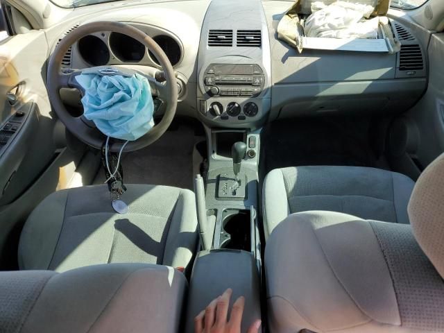 2002 Nissan Altima Base