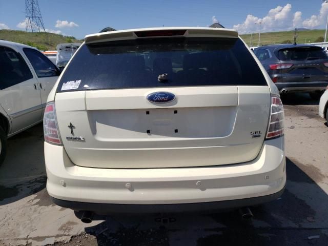 2007 Ford Edge SEL Plus