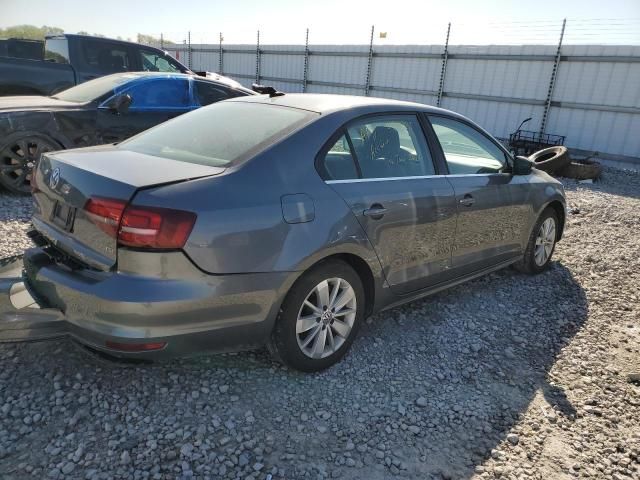 2016 Volkswagen Jetta SE