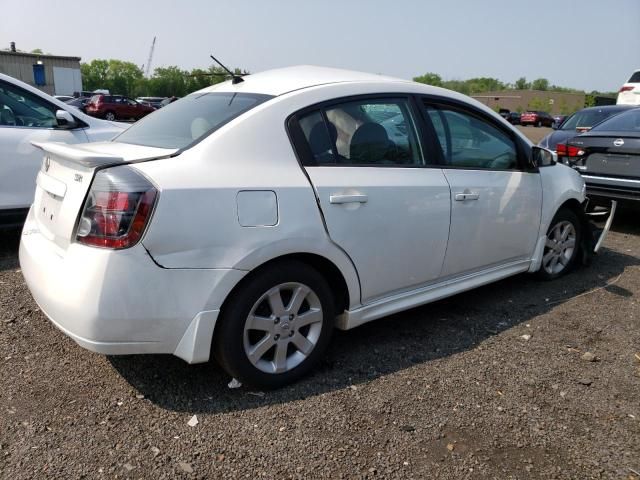 2011 Nissan Sentra 2.0