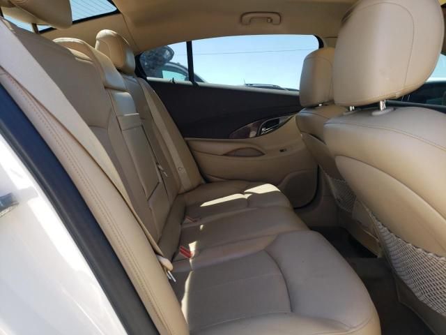 2012 Buick Lacrosse Touring