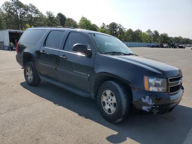 2008 Chevrolet Suburban K1500 LT