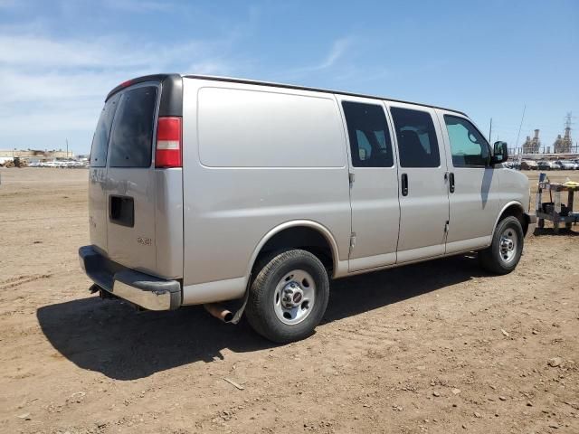 2008 GMC Savana G2500