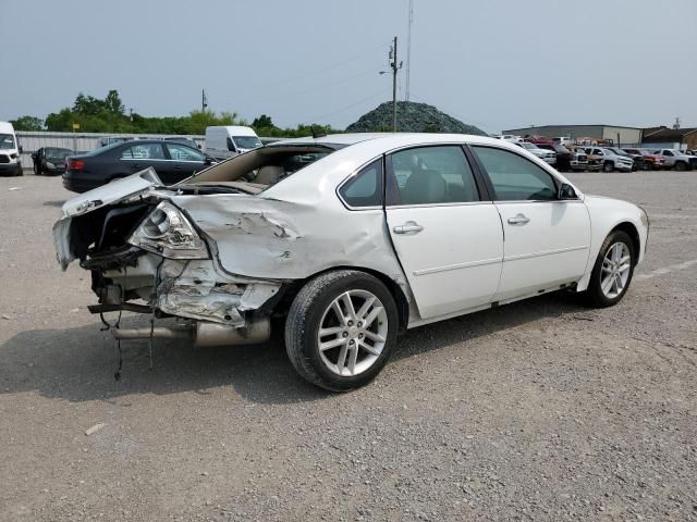 2012 Chevrolet Impala LTZ