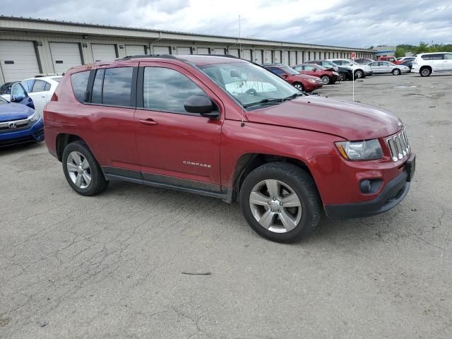 2016 Jeep Compass Sport