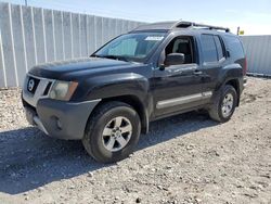 Salvage cars for sale at Lawrenceburg, KY auction: 2011 Nissan Xterra OFF Road