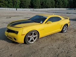 Salvage cars for sale at Gainesville, GA auction: 2013 Chevrolet Camaro LT