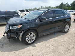 Ford Vehiculos salvage en venta: 2016 Ford Edge SEL