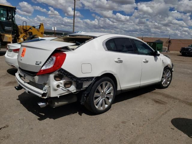 2013 Lincoln MKS