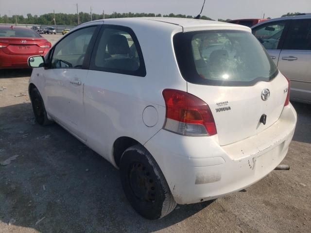 2011 Toyota Yaris