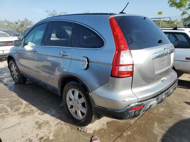 2007 Honda CR-V EXL