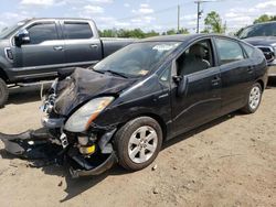 Salvage cars for sale from Copart Hillsborough, NJ: 2009 Toyota Prius