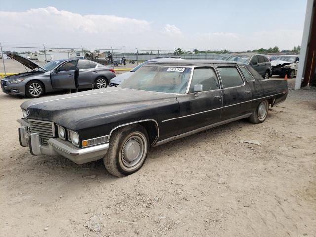 1972 Cadillac 60 Special