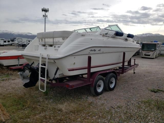 1995 Sea Ray 250 LRX