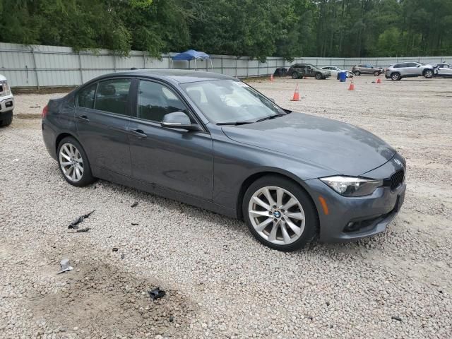 2016 BMW 320 XI