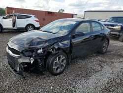 KIA Forte FE salvage cars for sale: 2020 KIA Forte FE