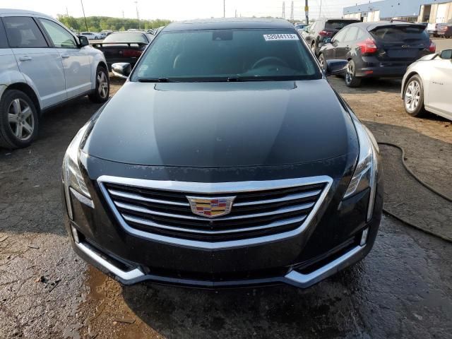 2016 Cadillac CT6 Luxury