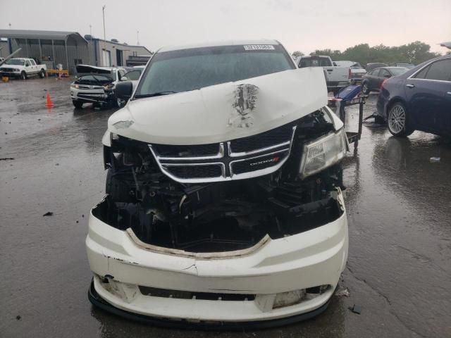 2013 Dodge Journey SE