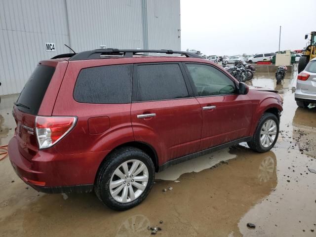 2013 Subaru Forester 2.5X Premium