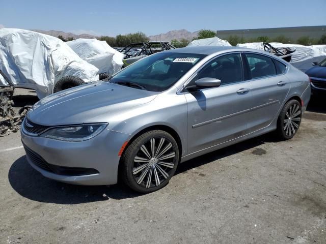 2015 Chrysler 200 LX