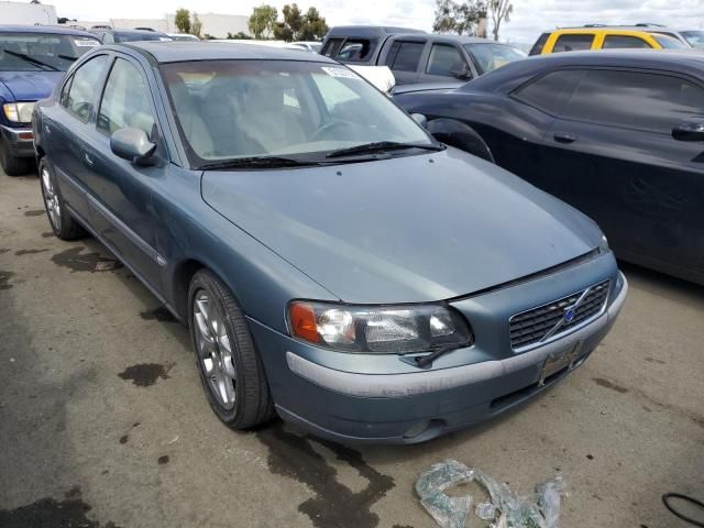 2002 Volvo S60 T5