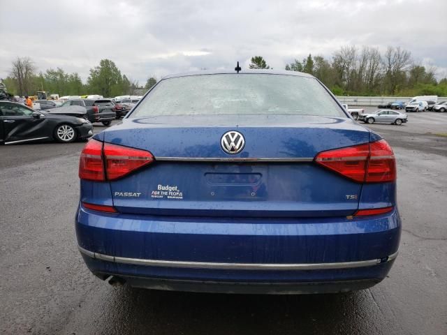 2016 Volkswagen Passat S