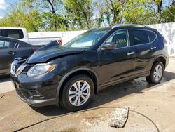 Nissan salvage cars for sale: 2016 Nissan Rogue S