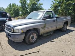Salvage vehicles for parts for sale at auction: 1998 Dodge RAM 1500