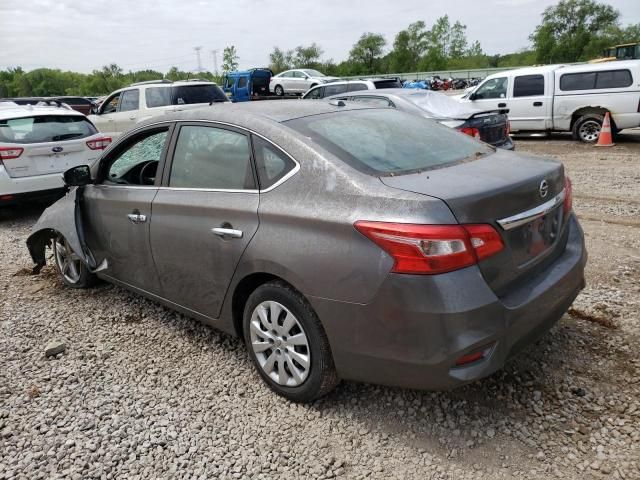 2017 Nissan Sentra S