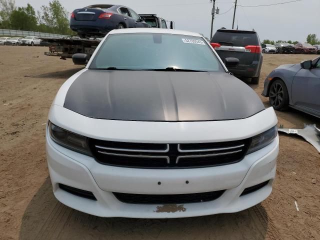 2015 Dodge Charger SE