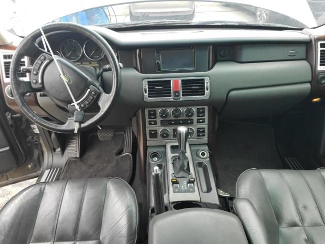 2004 Land Rover Range Rover HSE