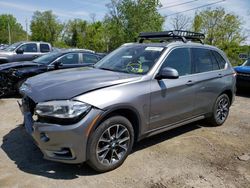 Salvage cars for sale from Copart Marlboro, NY: 2018 BMW X5 XDRIVE35I