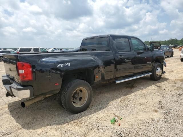 2013 GMC Sierra K3500 SLE