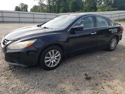 Salvage cars for sale at Gastonia, NC auction: 2016 Nissan Altima 2.5
