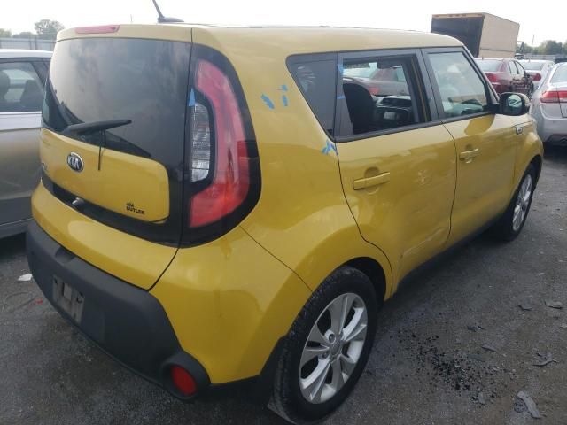 2014 KIA Soul +