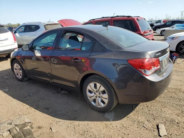 2014 Chevrolet Cruze LS