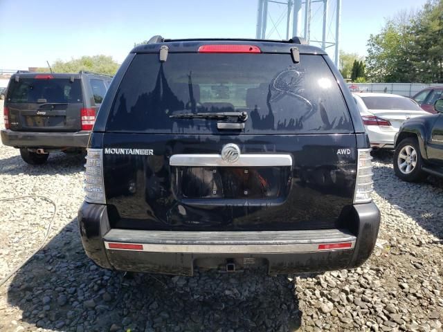 2006 Mercury Mountaineer Convenience