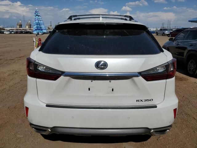 2019 Lexus RX 350 Base