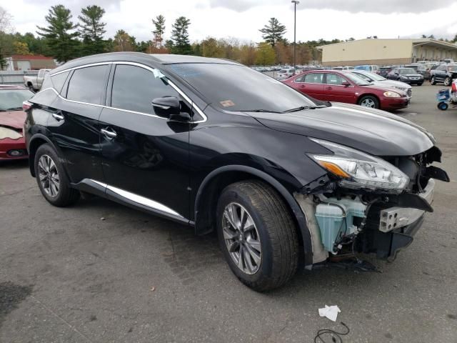 2015 Nissan Murano S