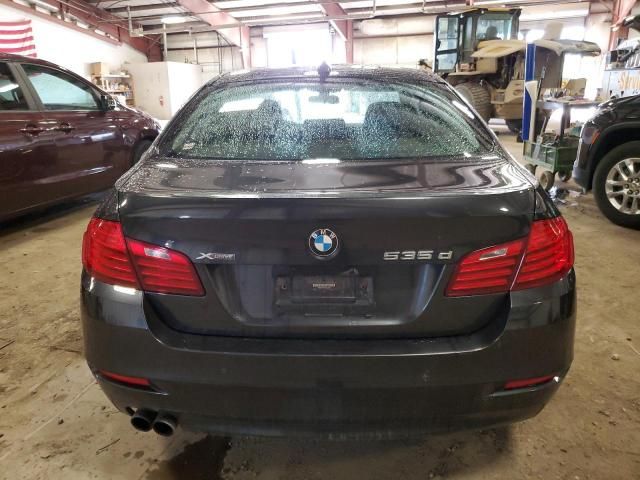 2014 BMW 535 D Xdrive