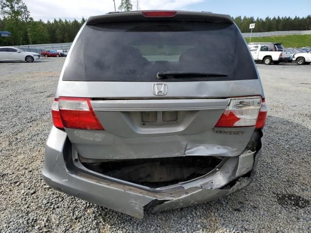 2005 Honda Odyssey EXL