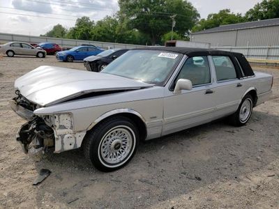Lincoln salvage cars for sale: 1995 Lincoln Town Car Executive