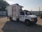 2003 Ford Econoline E350 Super Duty Cutaway Van