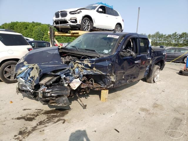 2008 Chevrolet Silverado K1500