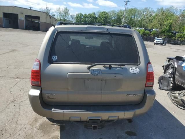 2007 Toyota 4runner Limited