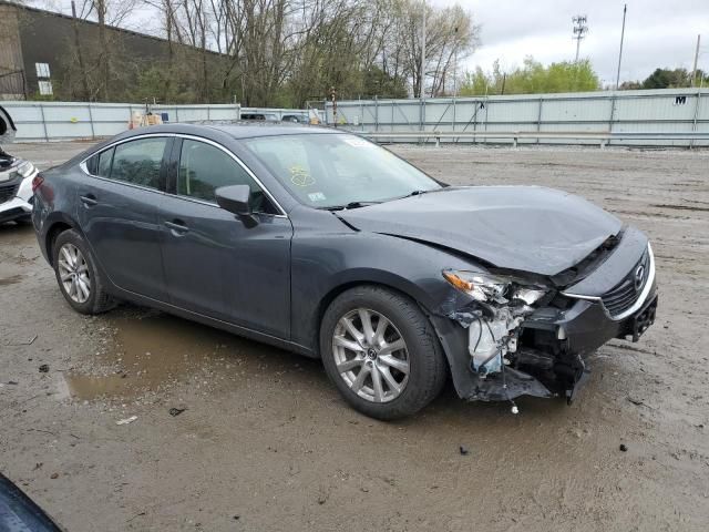 2016 Mazda 6 Sport